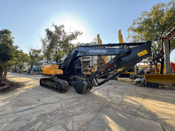 Excavator pe şenile Hyundai 220LC-9S: Foto 3