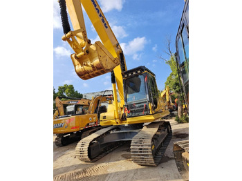 Excavator pe şenile Komatsu PC 200: Foto 5