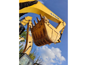 Excavator pe şenile Komatsu PC 200: Foto 2