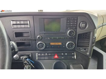 Cap tractor Mercedes-Benz DB 1843 Retarder Kipphydraulik: Foto 2