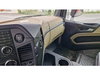 Cap tractor Mercedes-Benz DB 1843 Retarder Kipphydraulik: Foto 4