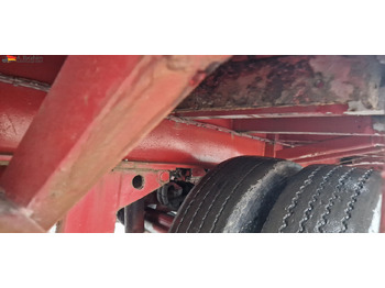 Remorcă transport agabaritic pentru transport de utilaje grele Goldhofer TP-L3-24/80 Bordwände, verbreiterbar, Zustand 3-4: Foto 5