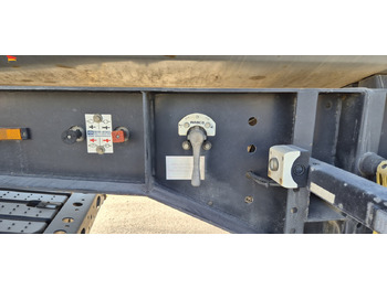 Semiremorcă basculantă Kempf SKM 35/3  24 cbm, Reifen neuwertig: Foto 4