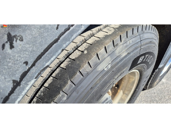 Semiremorcă basculantă Kempf SKM 35/3  24 cbm, Reifen neuwertig: Foto 5