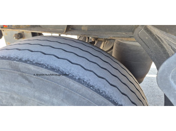 Remorcă cu prelată Krone AZP Schiebeplane, Edscha: Foto 3