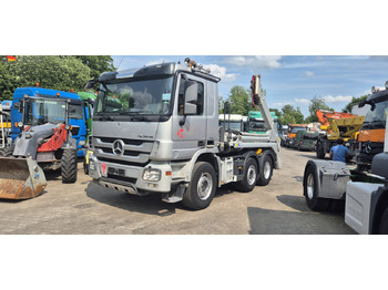 Camion container de gunoi MERCEDES-BENZ