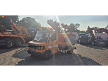 Camion cu nacela RUTHMANN