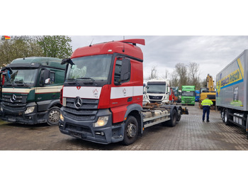 Camion transport containere/ Swap body MERCEDES-BENZ