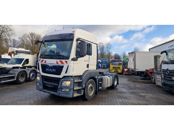 Cap tractor MAN TGS 18.400