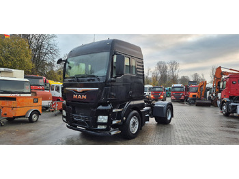 Cap tractor MAN TGX 18.400