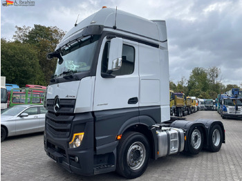 Cap tractor MERCEDES-BENZ Actros 2548