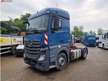 Cap tractor MERCEDES-BENZ