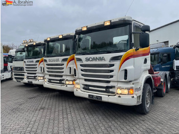 Cap tractor SCANIA R 560