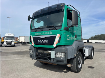 Cap tractor MAN TGX 18.480/RETARDER/Hidralik: Foto 3