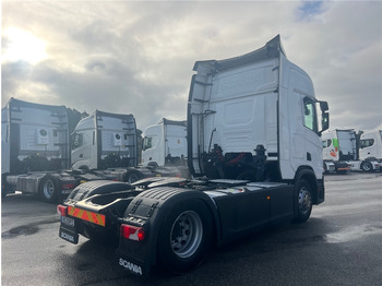 Cap tractor Scania R450 / RETARDER: Foto 4