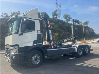 Camion cu cârlig RENAULT C 430