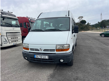 Microbuz, Transport persoane Renault MASTER / 16lugares: Foto 2