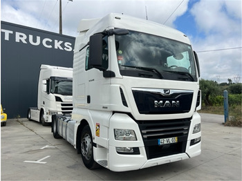 Cap tractor MAN TGX 18.460