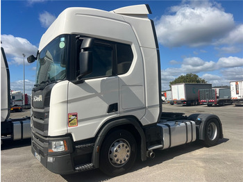 Cap tractor SCANIA R 450