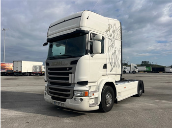 Cap tractor SCANIA R 450