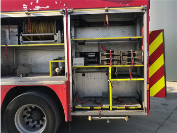 Autospeciala de stins incendii Volvo FM 340 FIRE TRUCK: Foto 4 Autospeciala de stins incendii Volvo FM 340 FIRE TRUCK: Foto 4