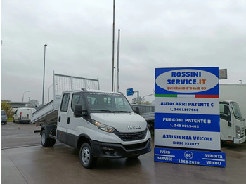 Autoutilitară basculantă IVECO Daily 35c14