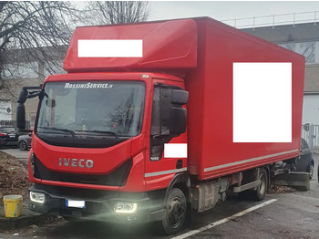 Camion furgon IVECO EUROCARGO 100E18: Foto 2