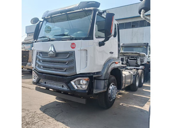 Cap tractor nou HOWO 6x4: Foto 3 Cap tractor nou HOWO 6x4: Foto 3
