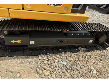 Excavator pe şenile CATERPILLAR 307E