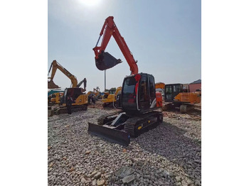 Excavator pe şenile HITACHI ZX70
