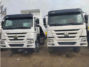 Camion basculantă SINOTRUK HOWO