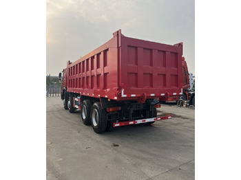 Camion basculantă SINOTRUK HOWO