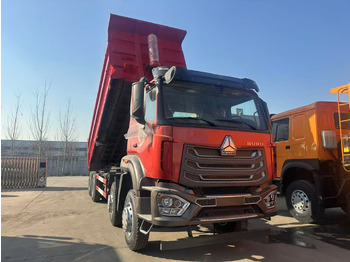 Camion basculantă SINOTRUK HOWO
