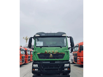 Camion basculantă Howo TX: Foto 3