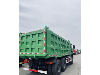 Camion basculantă Howo TX: Foto 5