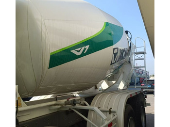 Autobetonieră Howo XCMG on chassis: Foto 2 Autobetonieră Howo XCMG on chassis: Foto 2