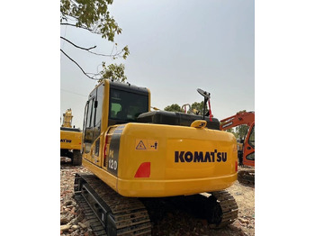 Excavator pe şenile KOMATSU PC120-8