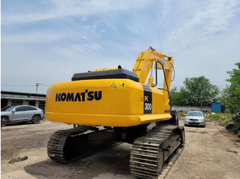 Leasing de Komatsu PC300-7 Komatsu PC300-7: Foto 4 Leasing de Komatsu PC300-7 Komatsu PC300-7: Foto 4