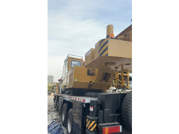 Macara SANY STC550: Foto 2 Macara SANY STC550: Foto 2