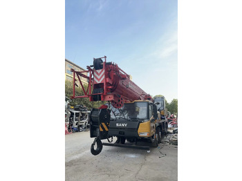 Macara SANY STC550: Foto 3 Macara SANY STC550: Foto 3