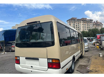 Autobuz interurban Toyota Coaster 1HZ: Foto 3