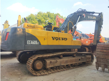Excavator pe şenile VOLVO EC460BLC