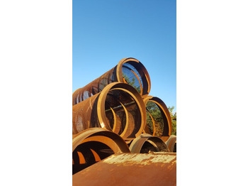 Piesă de schimb pentru Statia de sortare Sito do przesiewacza Doppstadt 518 620 ORYGINALNE bębnowy sortownik: Foto 1