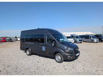 Microbuz, Transport persoane nou Ford Transit: Foto 2 Microbuz, Transport persoane nou Ford Transit: Foto 2