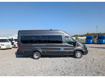 Microbuz, Transport persoane nou Ford Transit: Foto 3 Microbuz, Transport persoane nou Ford Transit: Foto 3