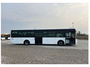 Autobuz urban Iveco Crossway LE: Foto 5 Autobuz urban Iveco Crossway LE: Foto 5