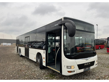 Autobuz urban MAN Lion's City