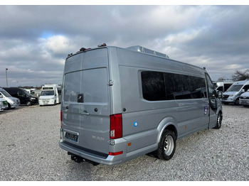 Microbuz, Transport persoane nou MAN TGE 5.160: Foto 2