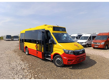 Autobuz urban MAN TGE
