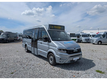 Autobuz urban MAN TGE
